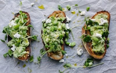 Top Three Diet Trends of 2021