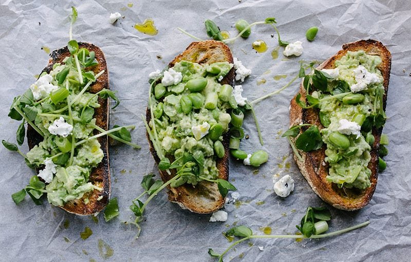 Top Three Diet Trends of 2021